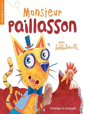 cover image of Monsieur Paillasson